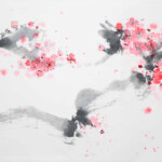 Cherry blossoms by Yasa
