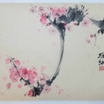 Cherry blossoms by Yasa