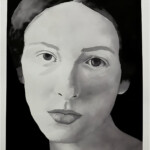 portrait by Martin Lake